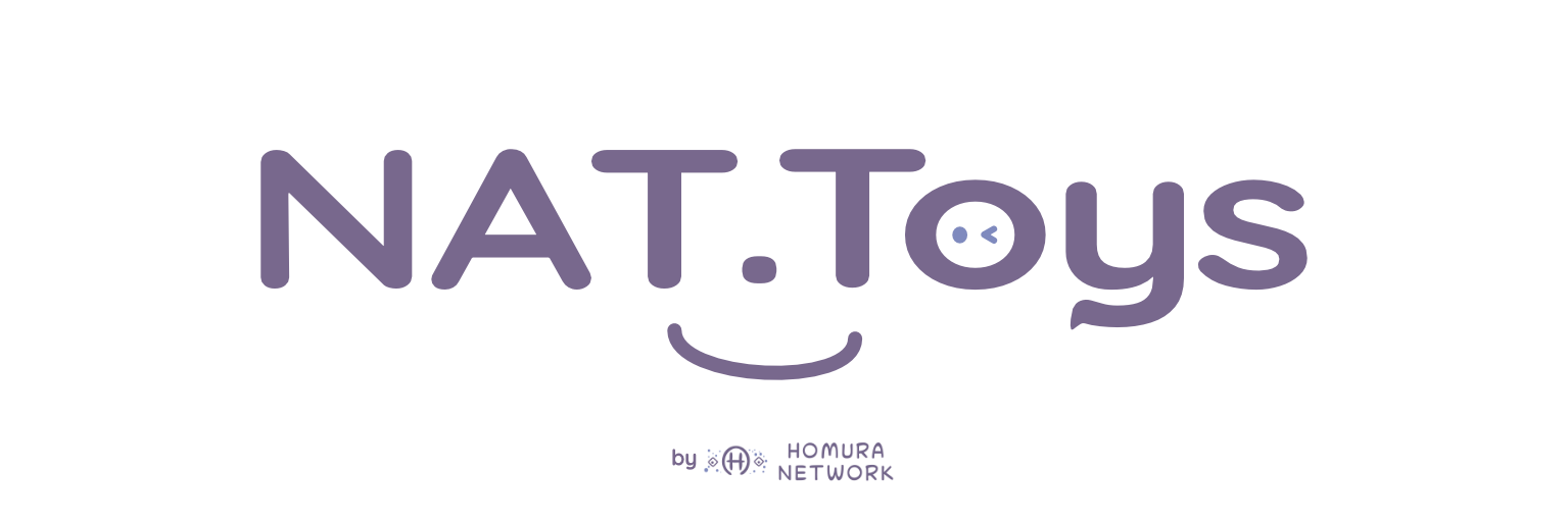 NAT.Toys logo